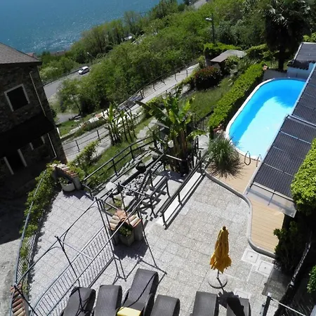 Semesterbostad Rosato