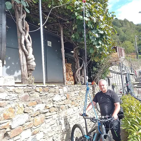 Hébergement de vacances Rosato
